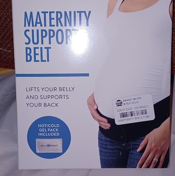 Maternity Support Belt - Picture 4 of 6